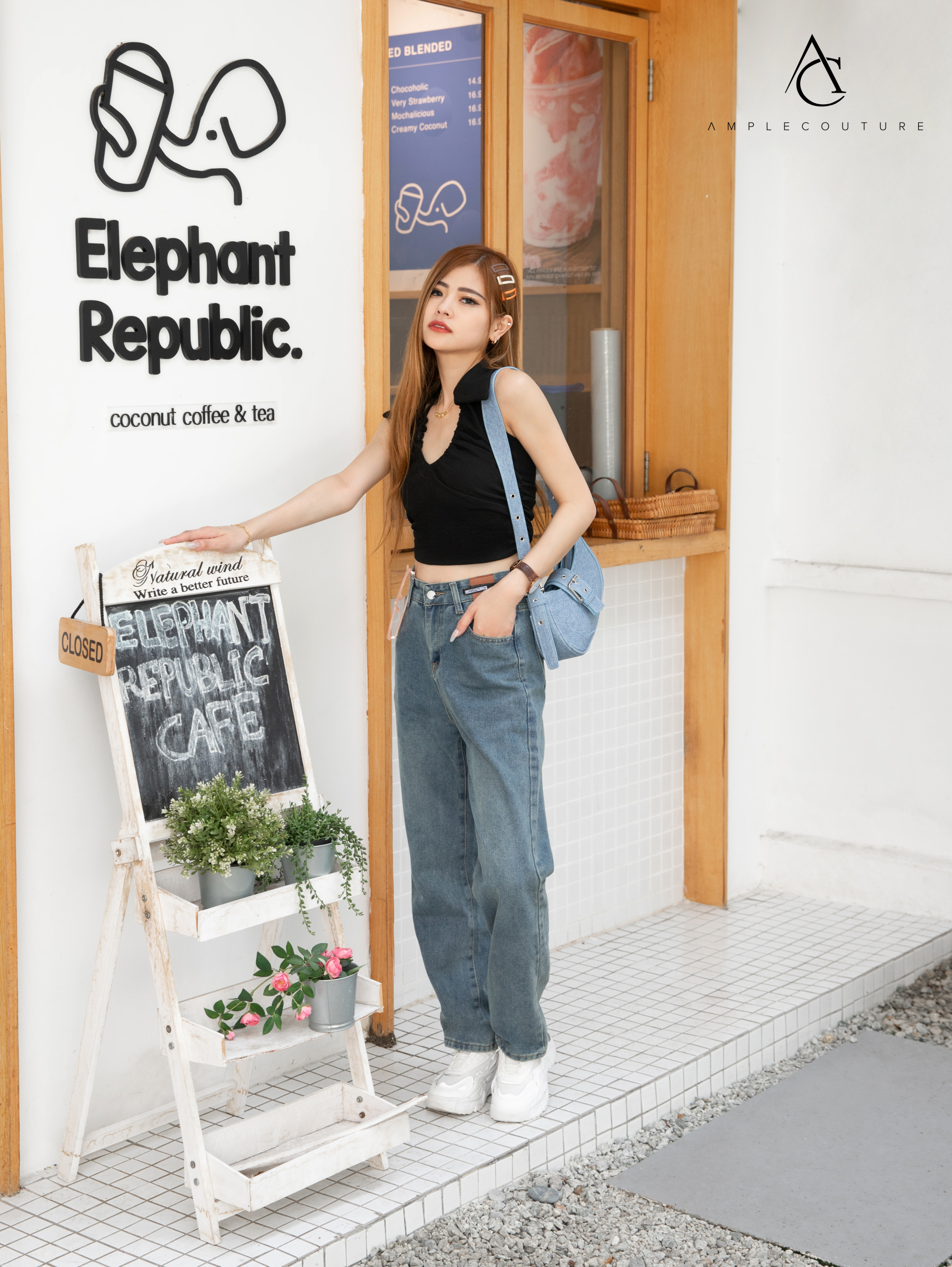 Sleeveless Halter Top 28799