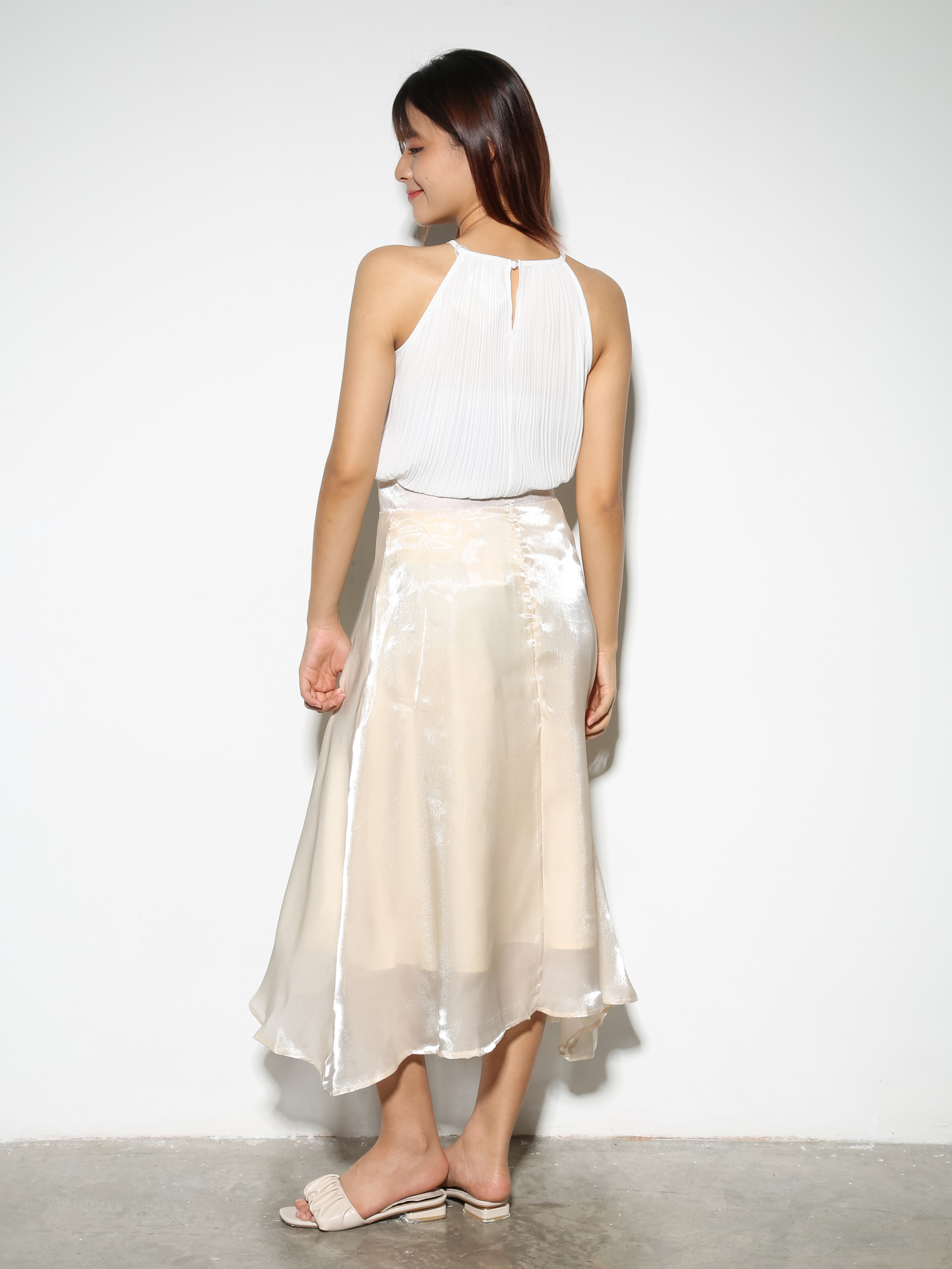 Plain Skirt 28819