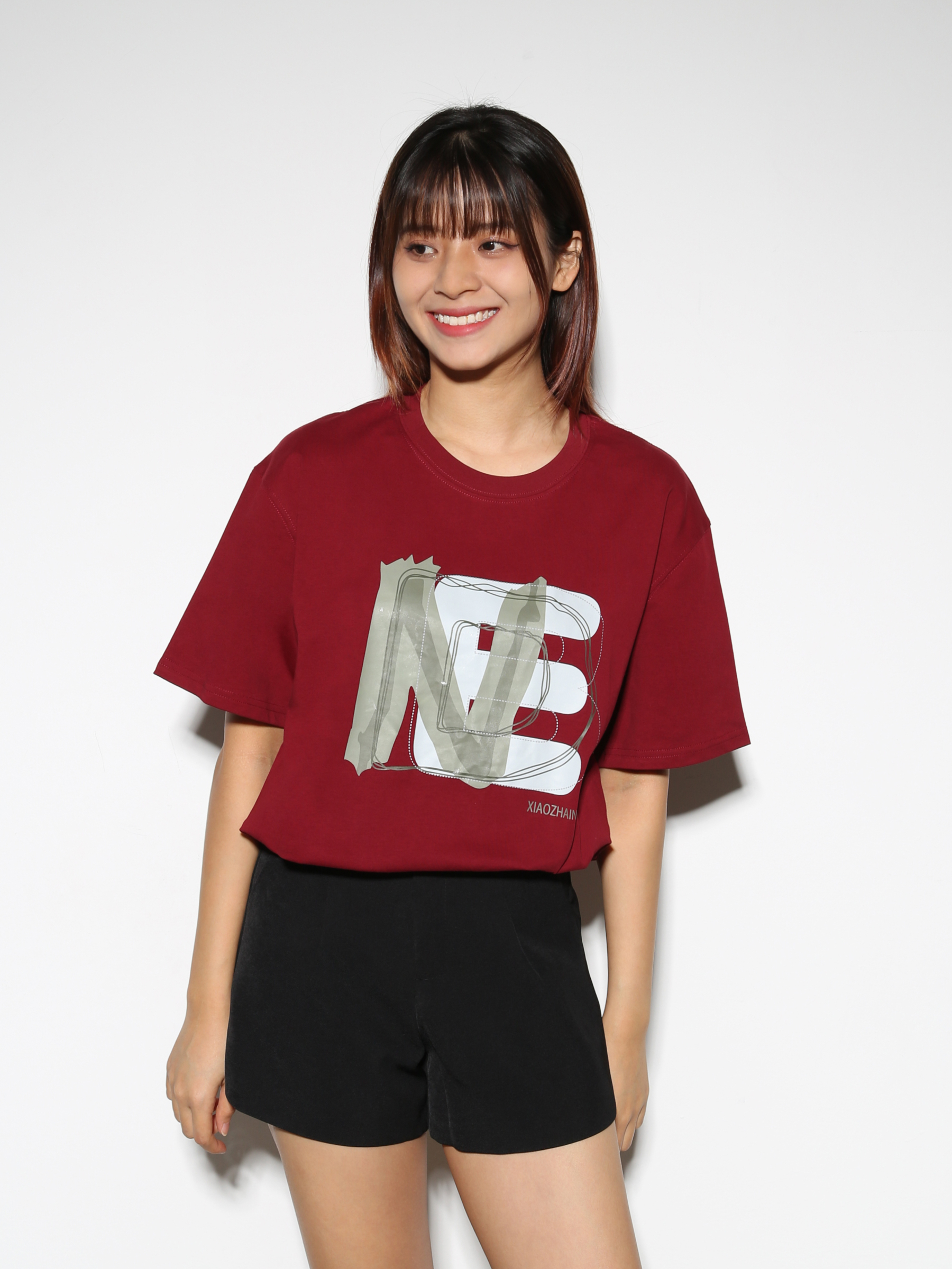 Font Tee 28802