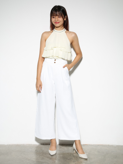 Halter Layered Top 28960 (SO)