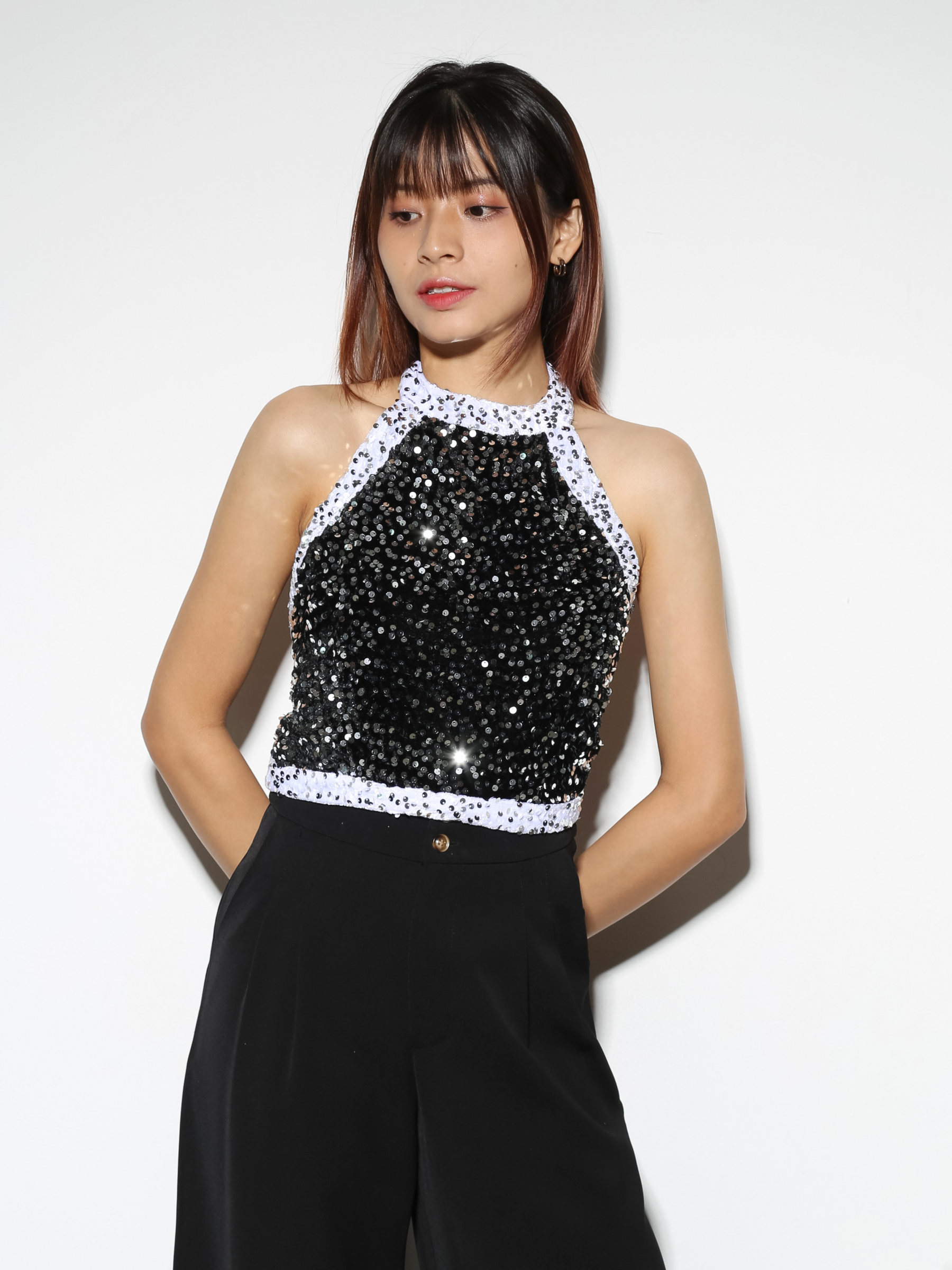 Halter Top 29173