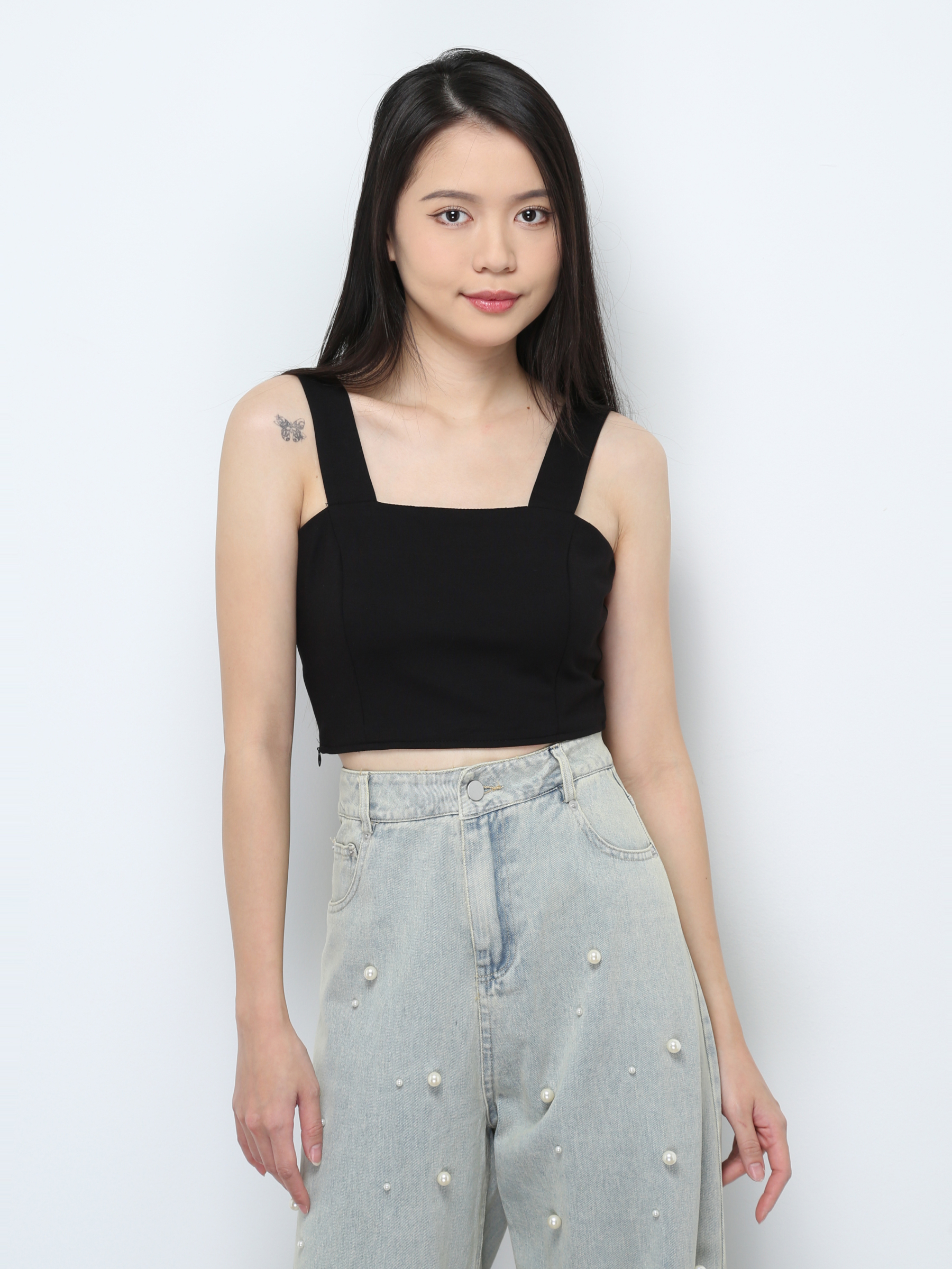 Sleeveless Top 29383
