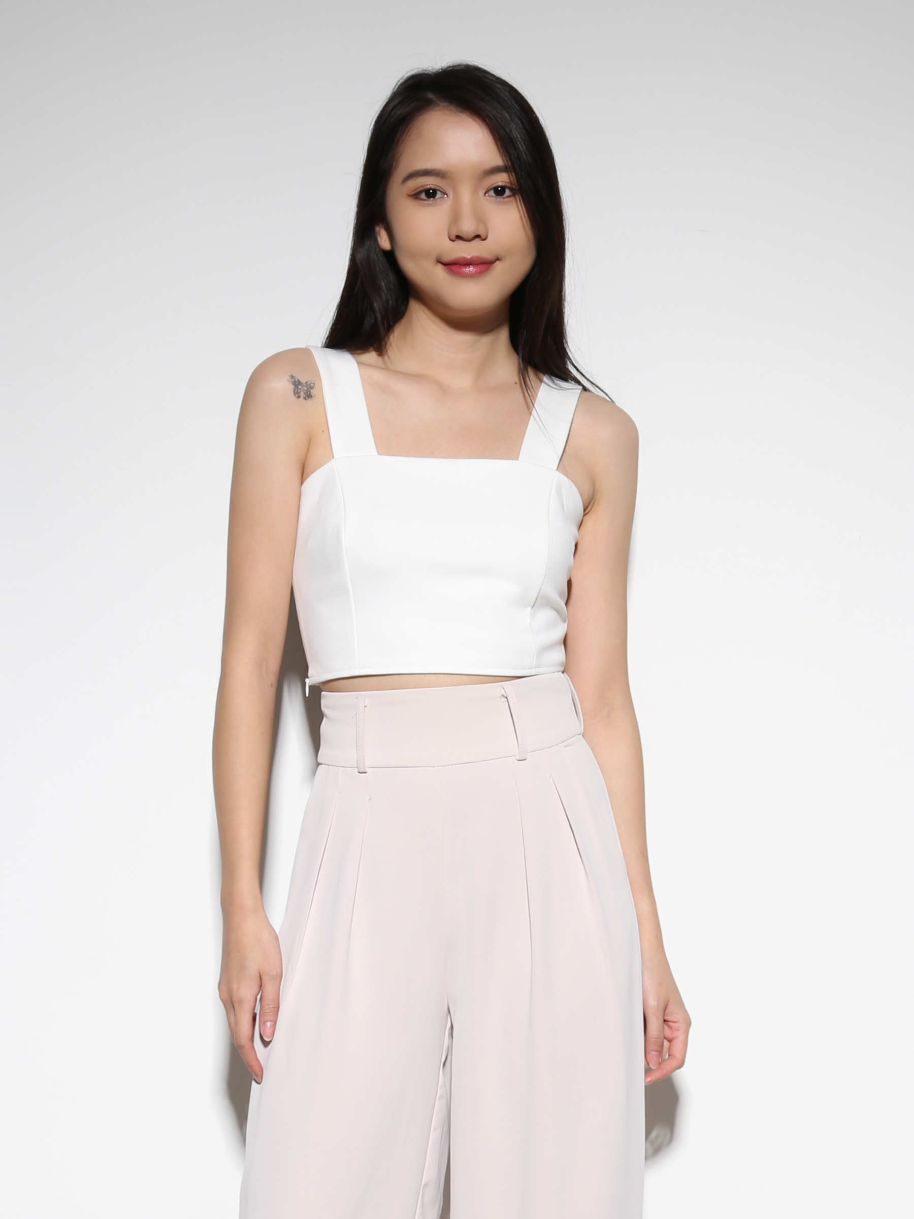 Sleeveless Top 29383