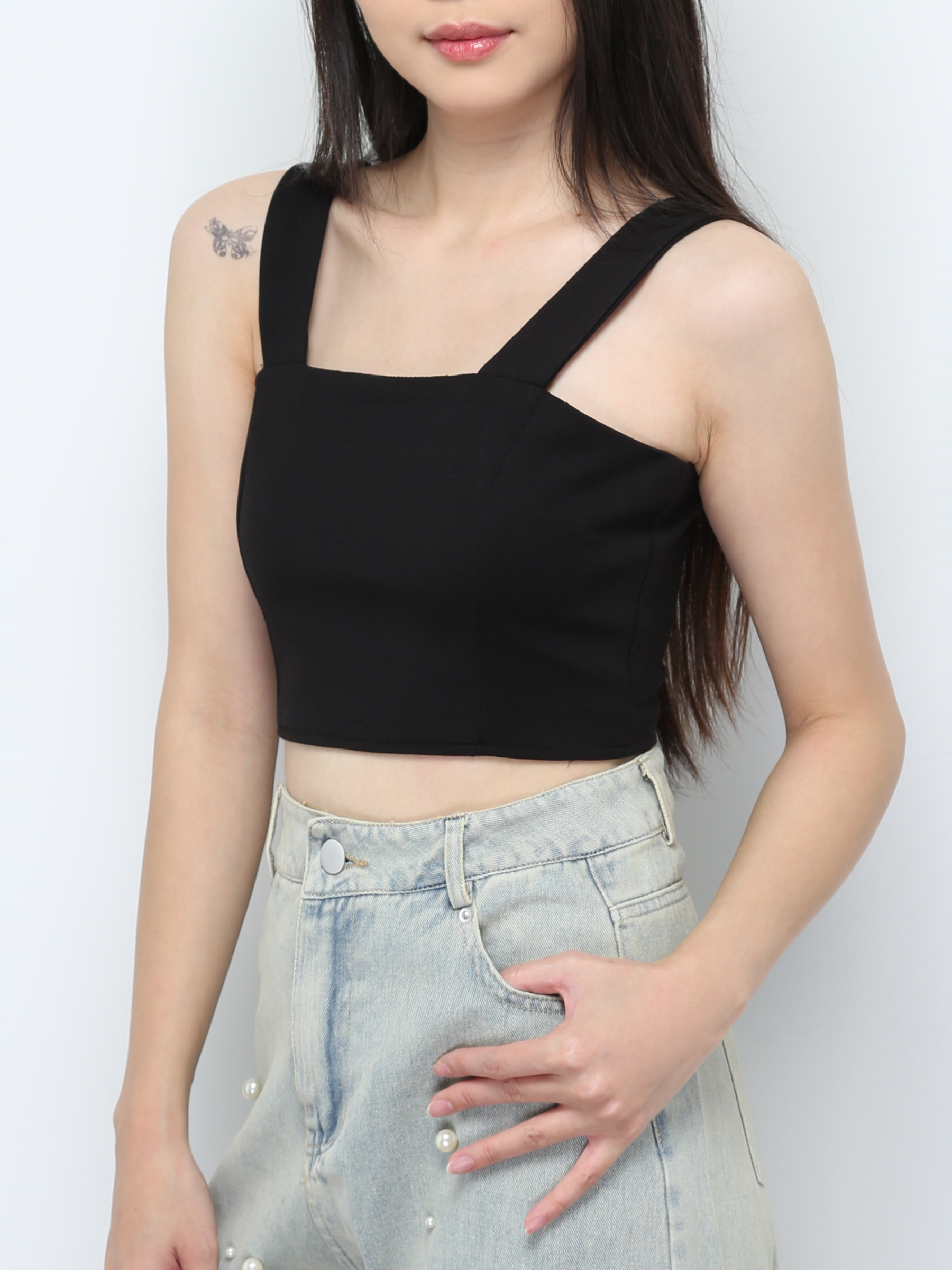 Sleeveless Top 29383
