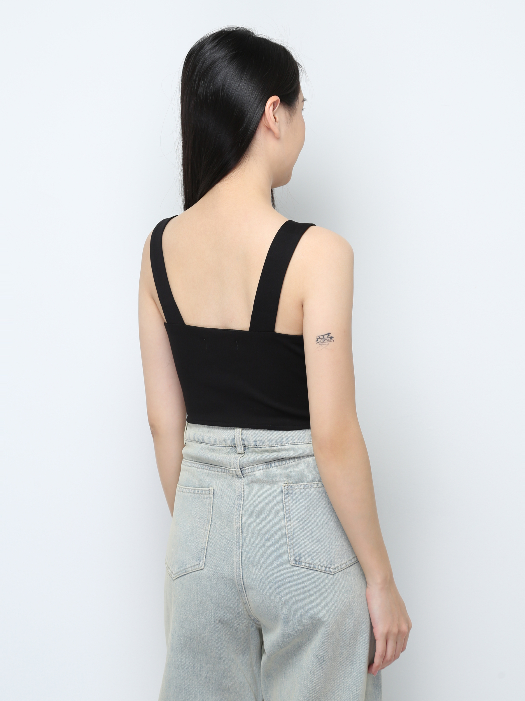 Sleeveless Top 29383
