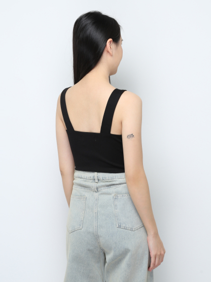Sleeveless Top 29383