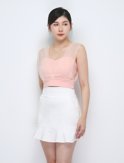 Sleeveless Top 29819 (SPO)