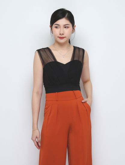 Sleeveless Top 29819 (SPO)