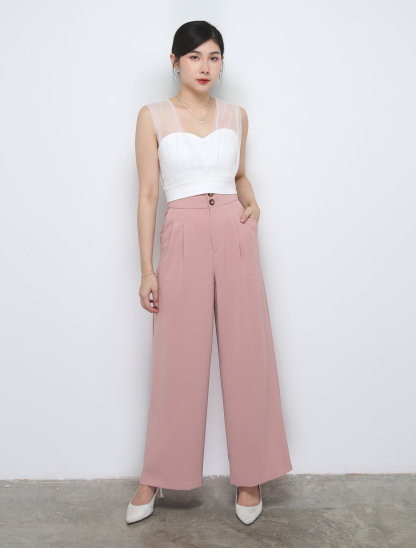 Sleeveless Top 29819 (SPO)