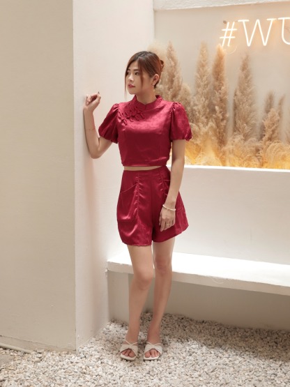 CheongSam Set 24324