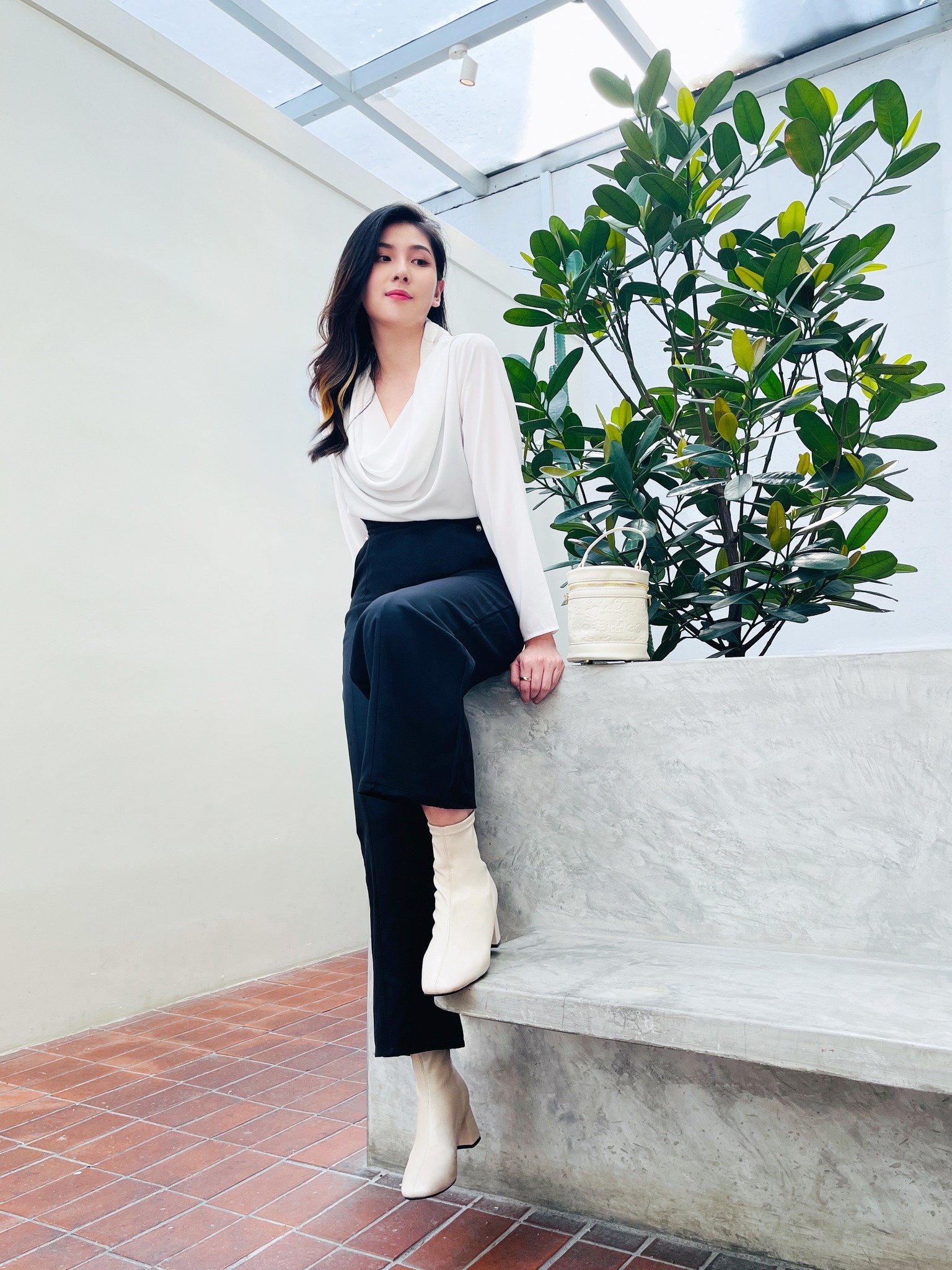 Formal Suit Long Pants 21717