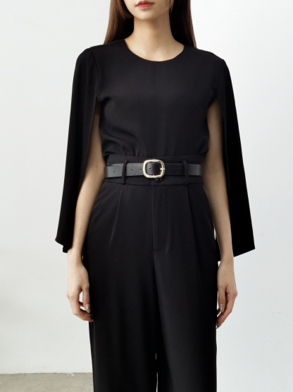 Cape Sleeve Top AC014