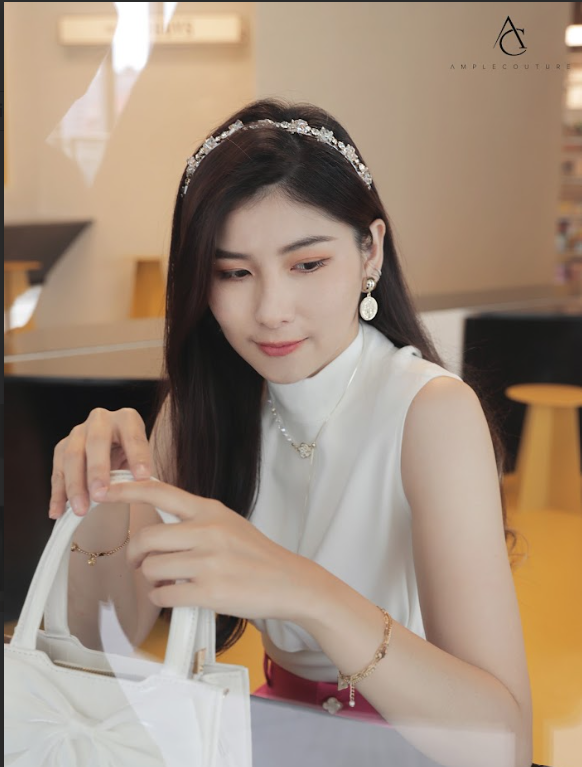 Sleeveless Waist Stretchable Top AC069