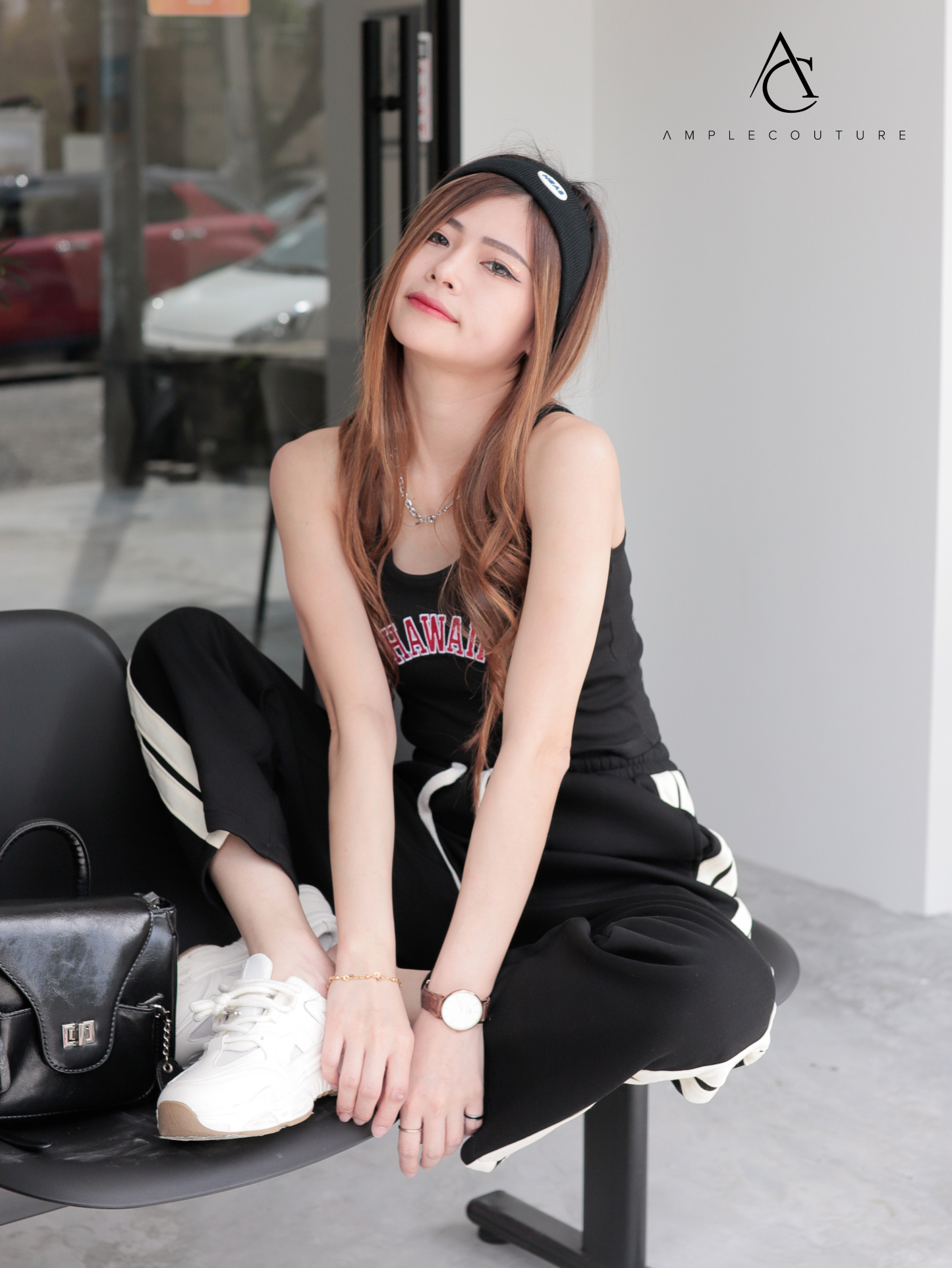 Sleeveless Crop Top 28457