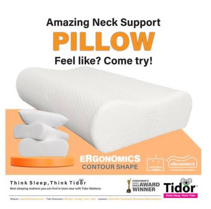 Tidor Mattress 13英寸乳胶床褥