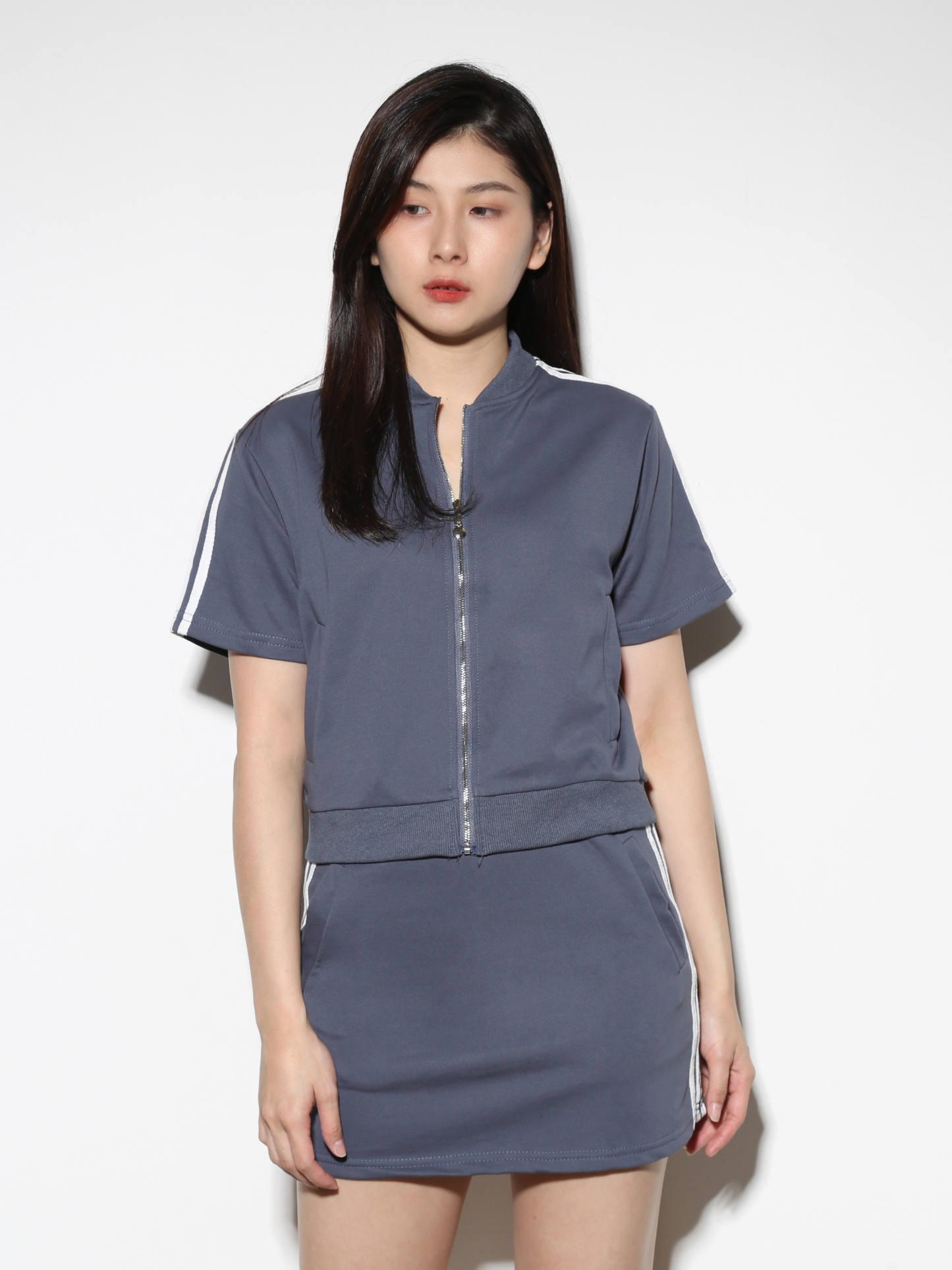 Sport Wear Front Zip Set 28904