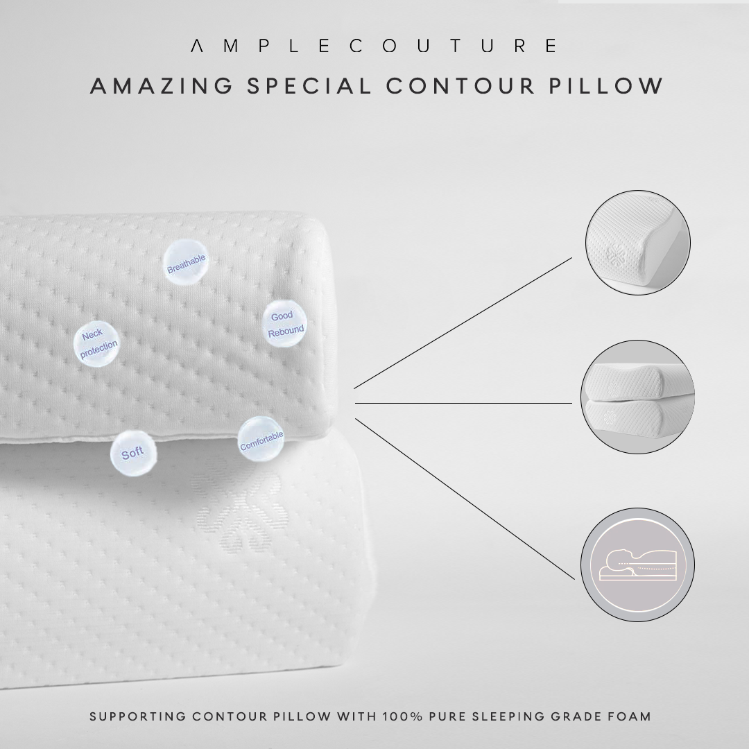 Tidor Special Contour Pillow TD05
