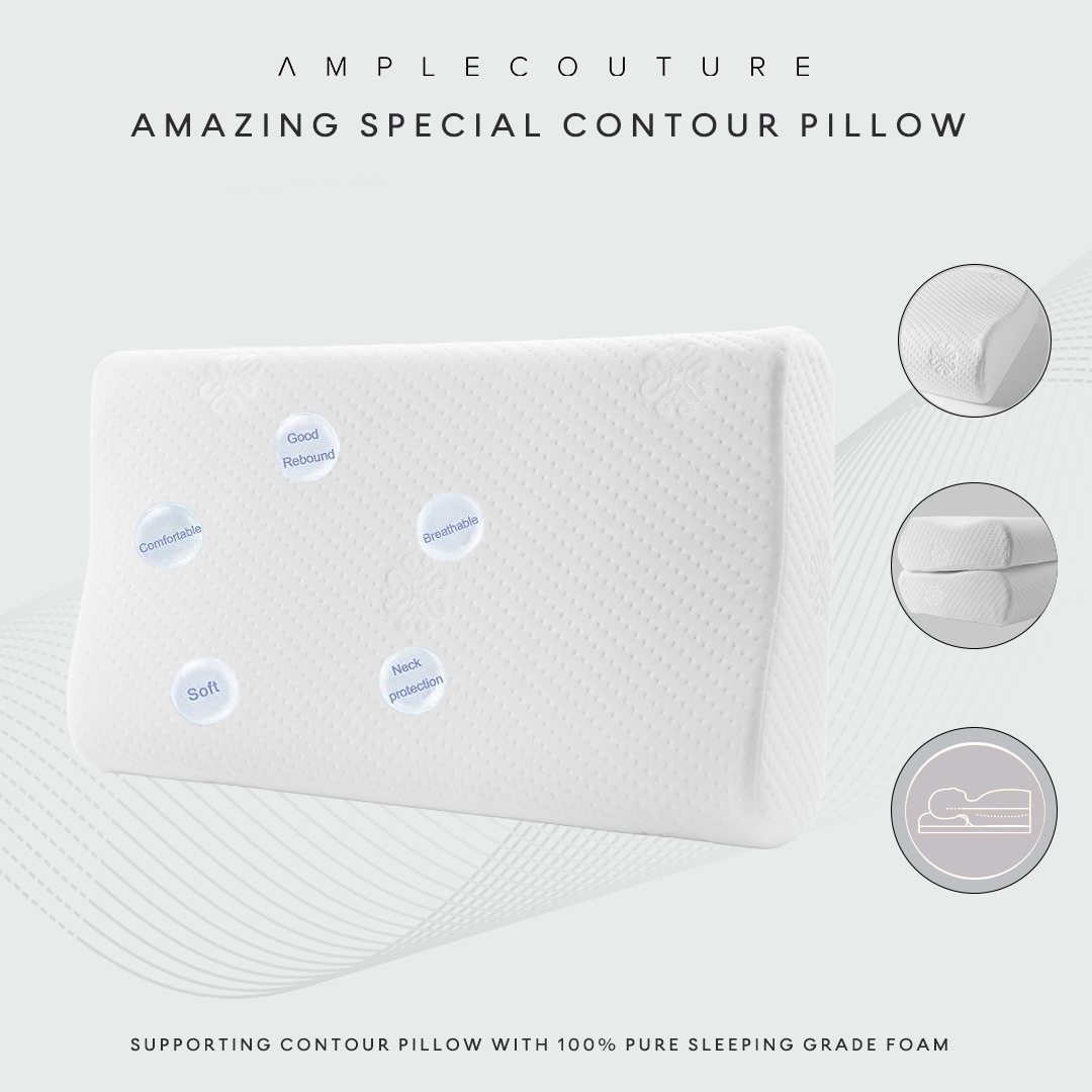 Tidor Special Contour Pillow TD05