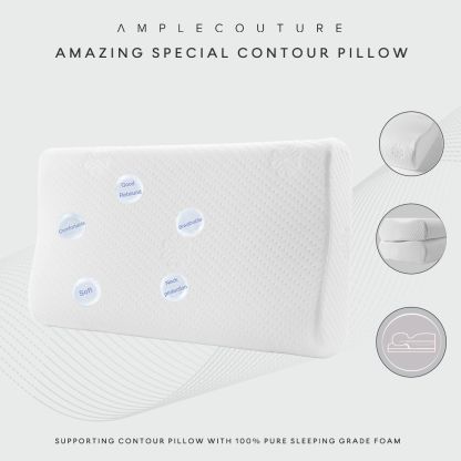 Tidor Special Contour Pillow TD05