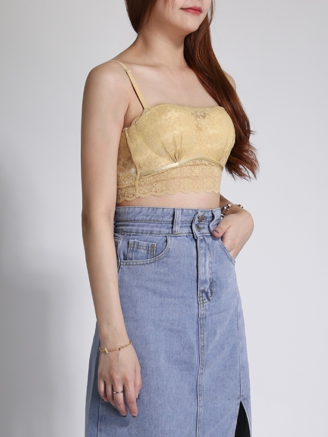 Lace Bralette 24244