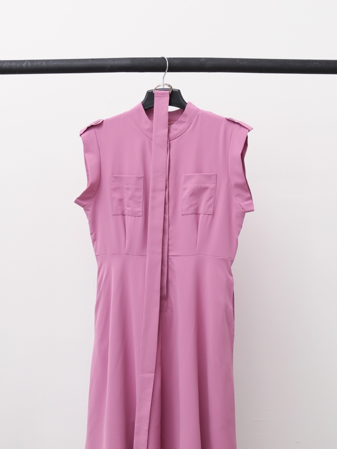 Formal Sleeveless Dress 15782