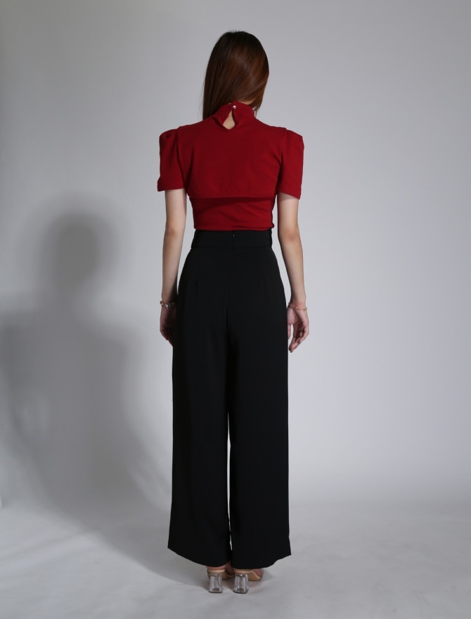 Two Piece Cheong Sam Top 24241