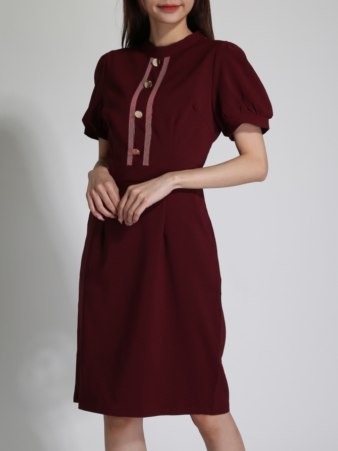 High Waist Side Tie Up With Pocket Long Pants 24285