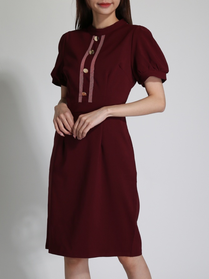 High Waist Side Tie Up With Pocket Long Pants 24285