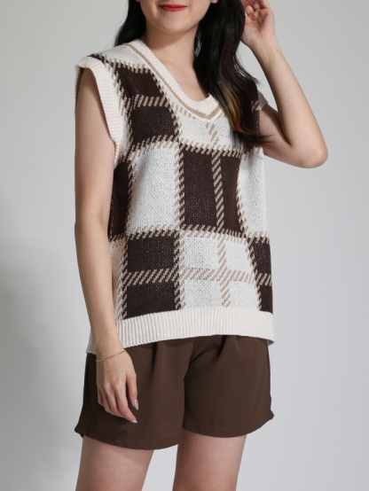 Waist Stretchable Side Tie Up Short Pants 24248