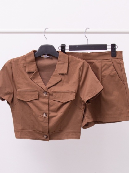 Front Button Frormal Sets 15771