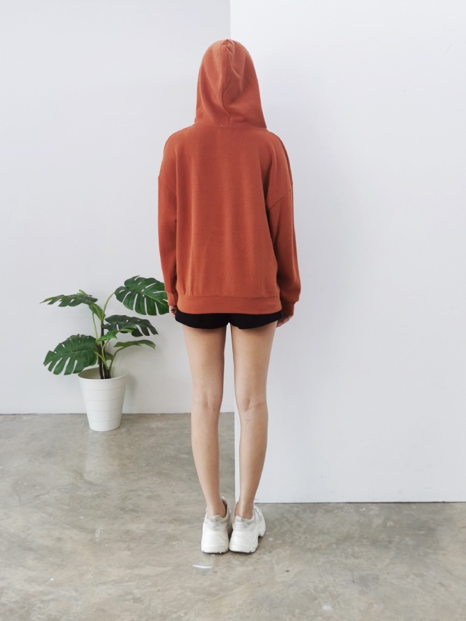 High Waist Denim Front Pocket Short Pants 24770