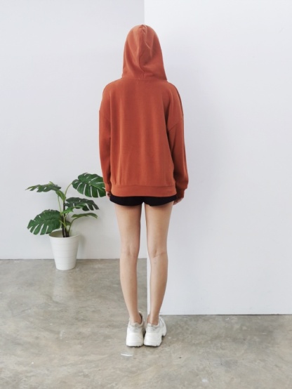 High Waist Denim Front Pocket Short Pants 24770