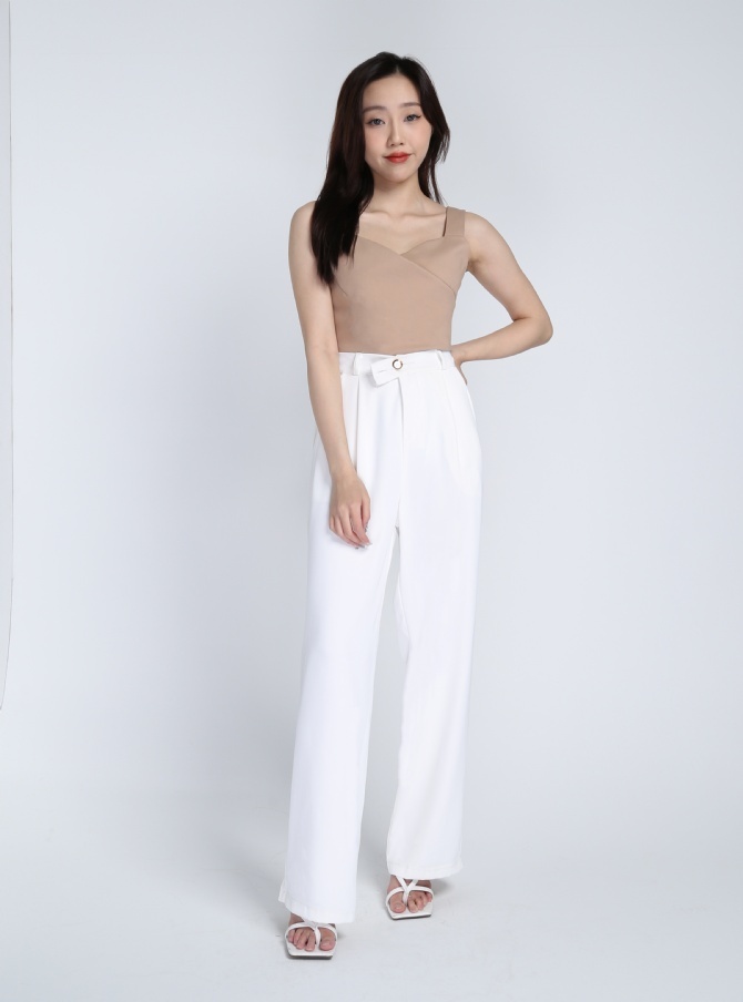 Wrap Strap Top 16973