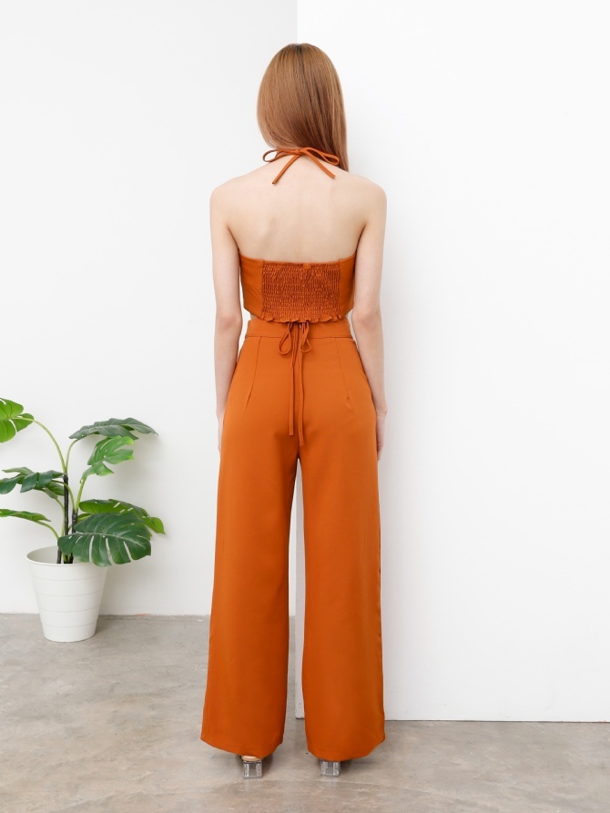 With Strap Plain Set 25202