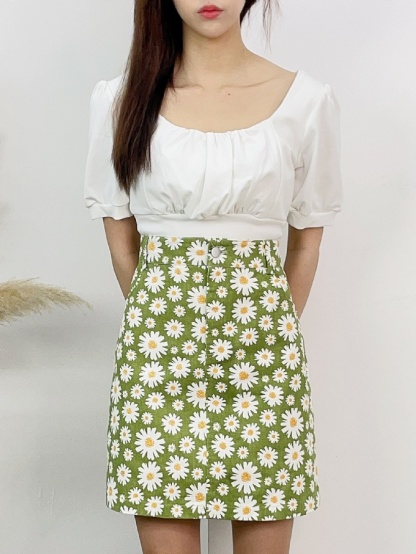 Daisy Skirt 17288