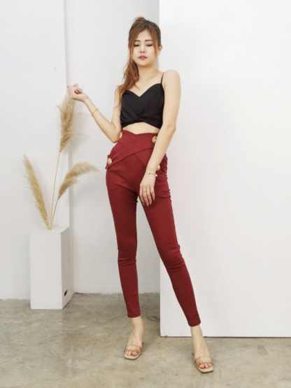 Cross Long Pants 16012