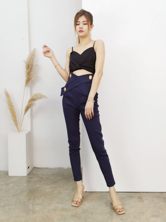 Cross Long Pants 16012