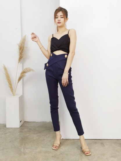 Cross Long Pants 16012