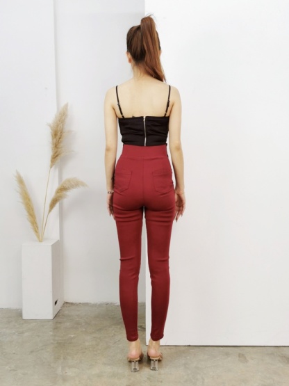 Cross Long Pants 16012