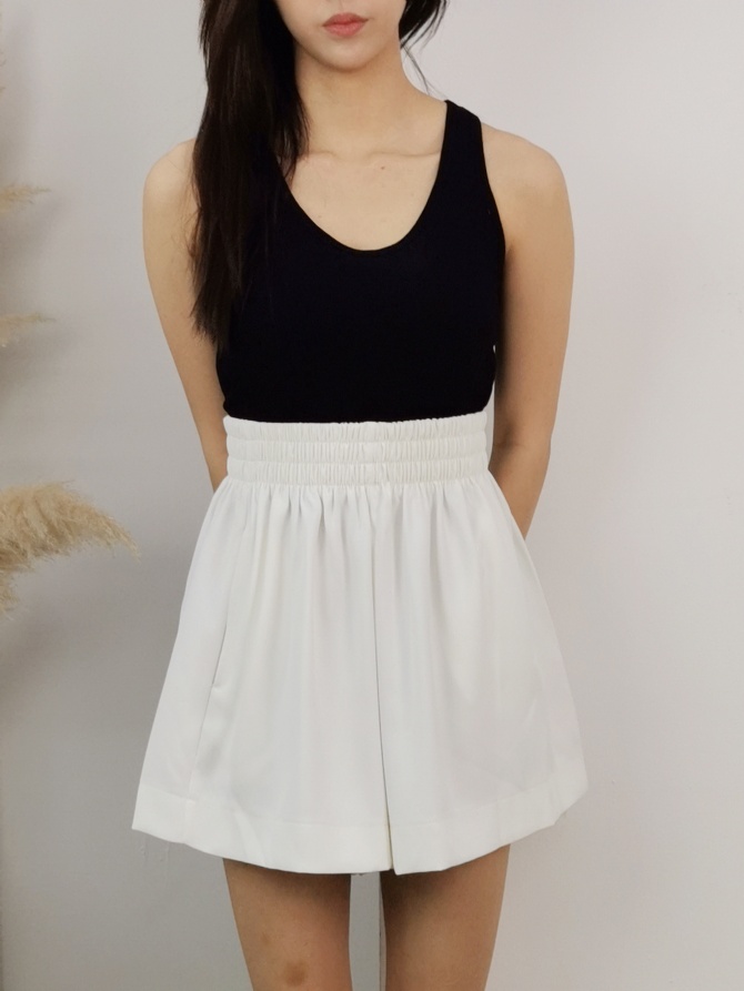 Knitted With Strap Top 22289