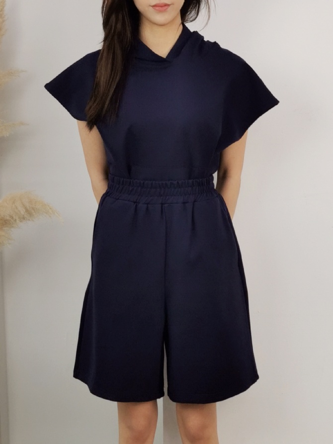 Casual Wear With Cap Set 22393