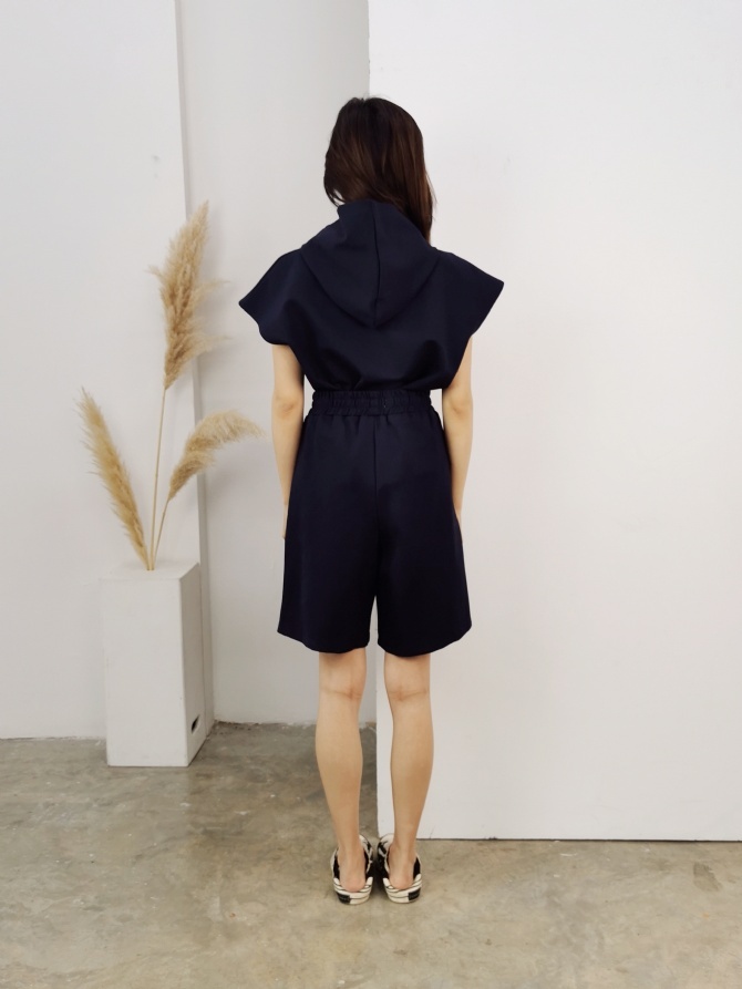 Casual Wear With Cap Set 22393