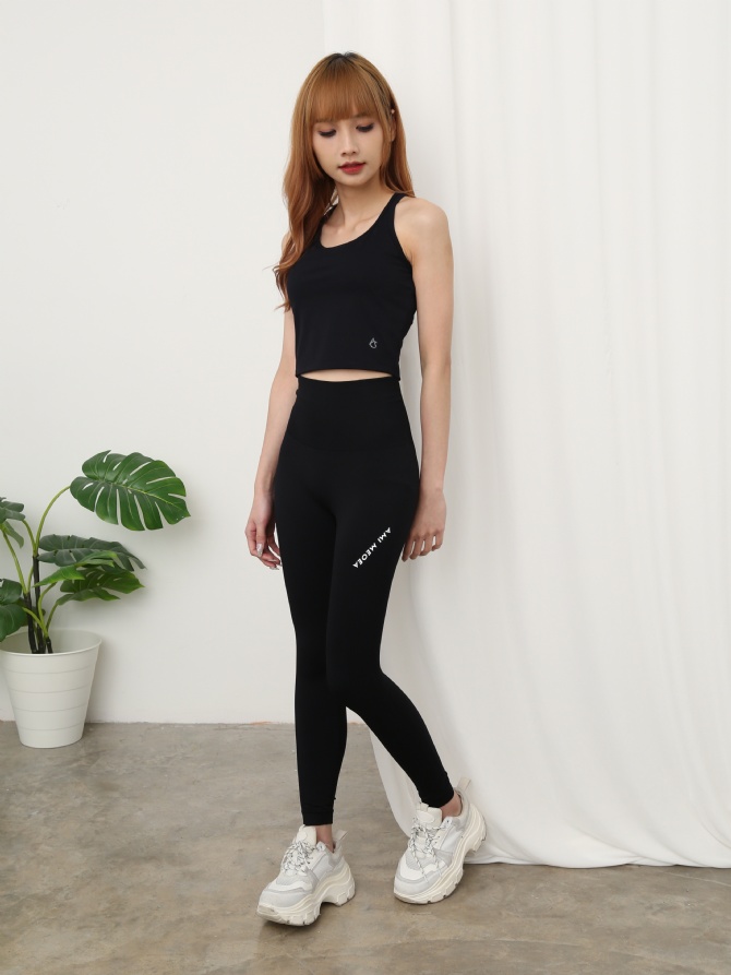 High Waist Legging 25471