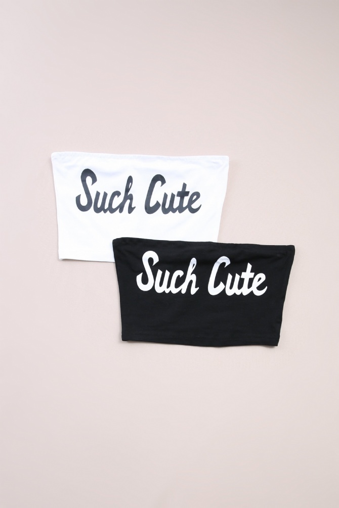 Cute Tube 6656A