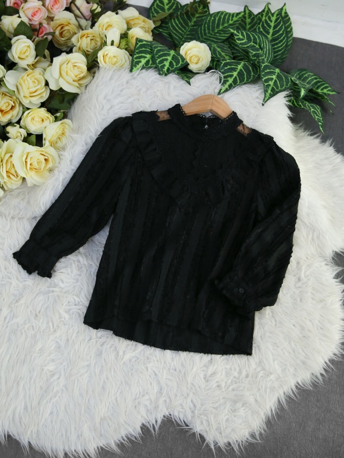 Long Sleeve Top 8044