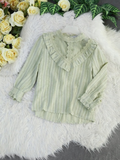 Long Sleeve Top 8044