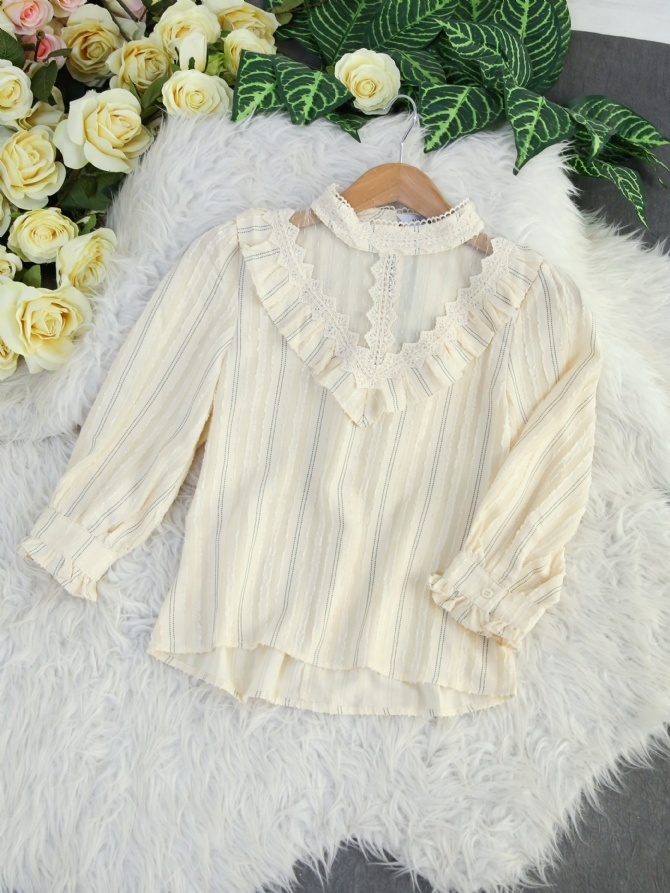 Long Sleeve Top 8044