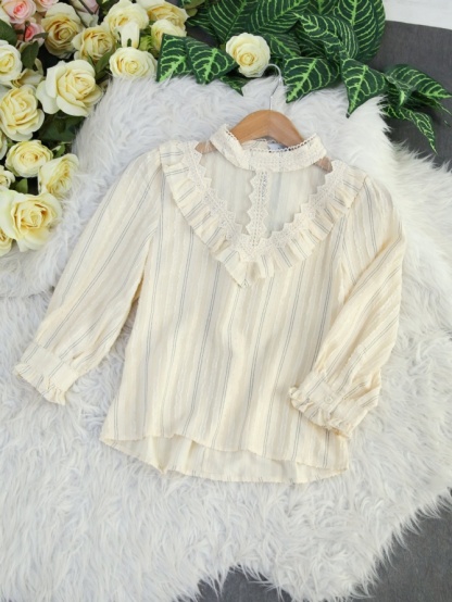 Long Sleeve Top 8044