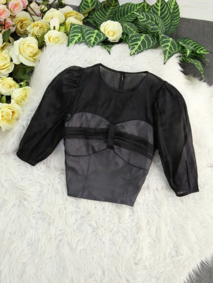 Long Sleeve Top 8046