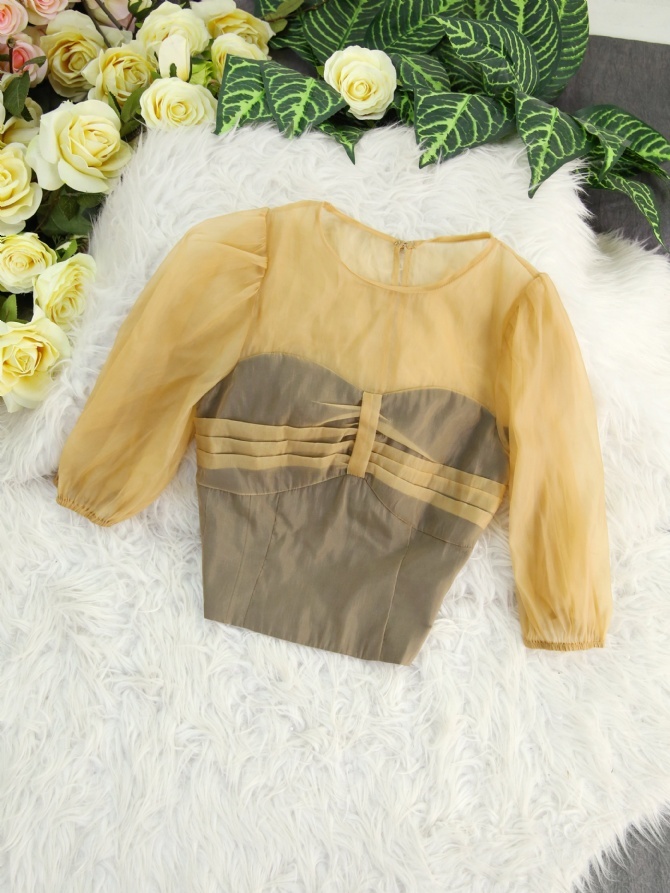 Long Sleeve Top 8046